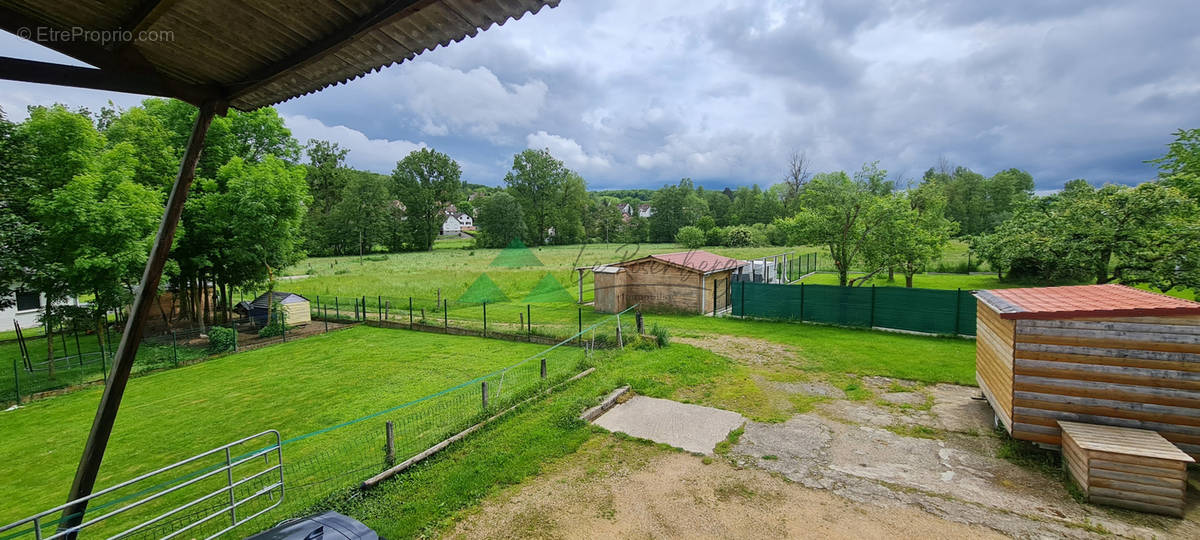 Maison à WALDIGHOFEN