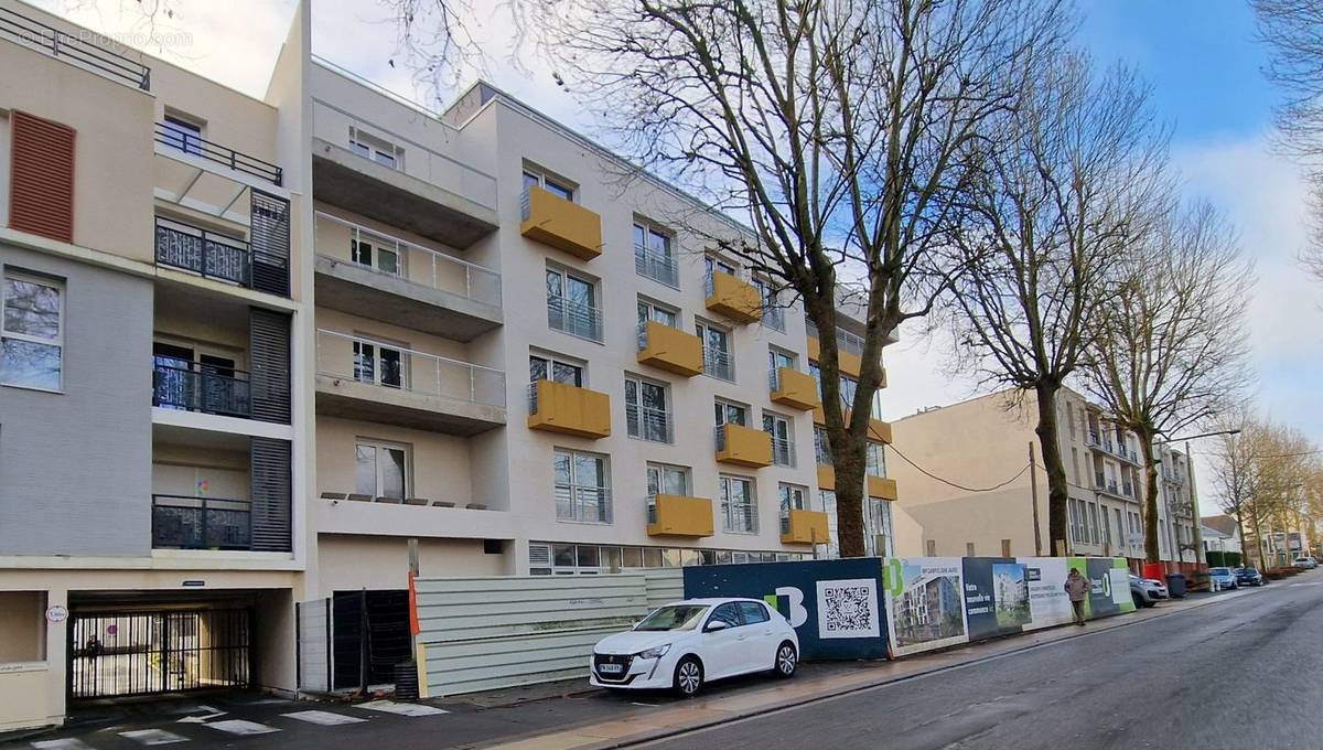 Appartement à JOUE-LES-TOURS