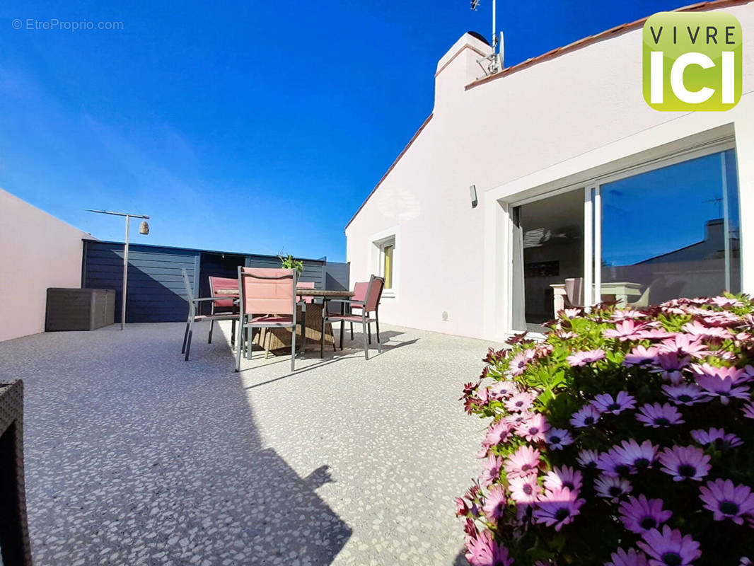 Maison à LES SABLES-D&#039;OLONNE