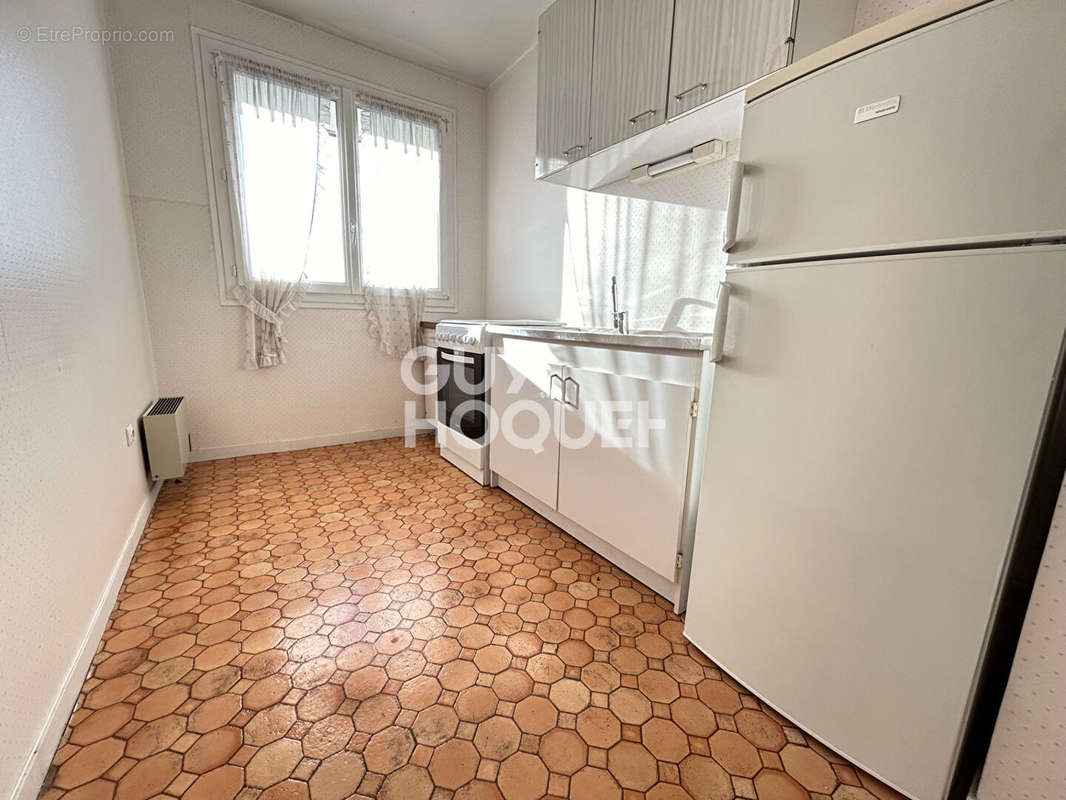 Appartement à LIMAY