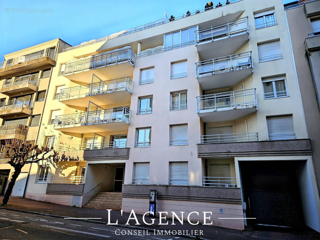 Appartement à LIMOGES