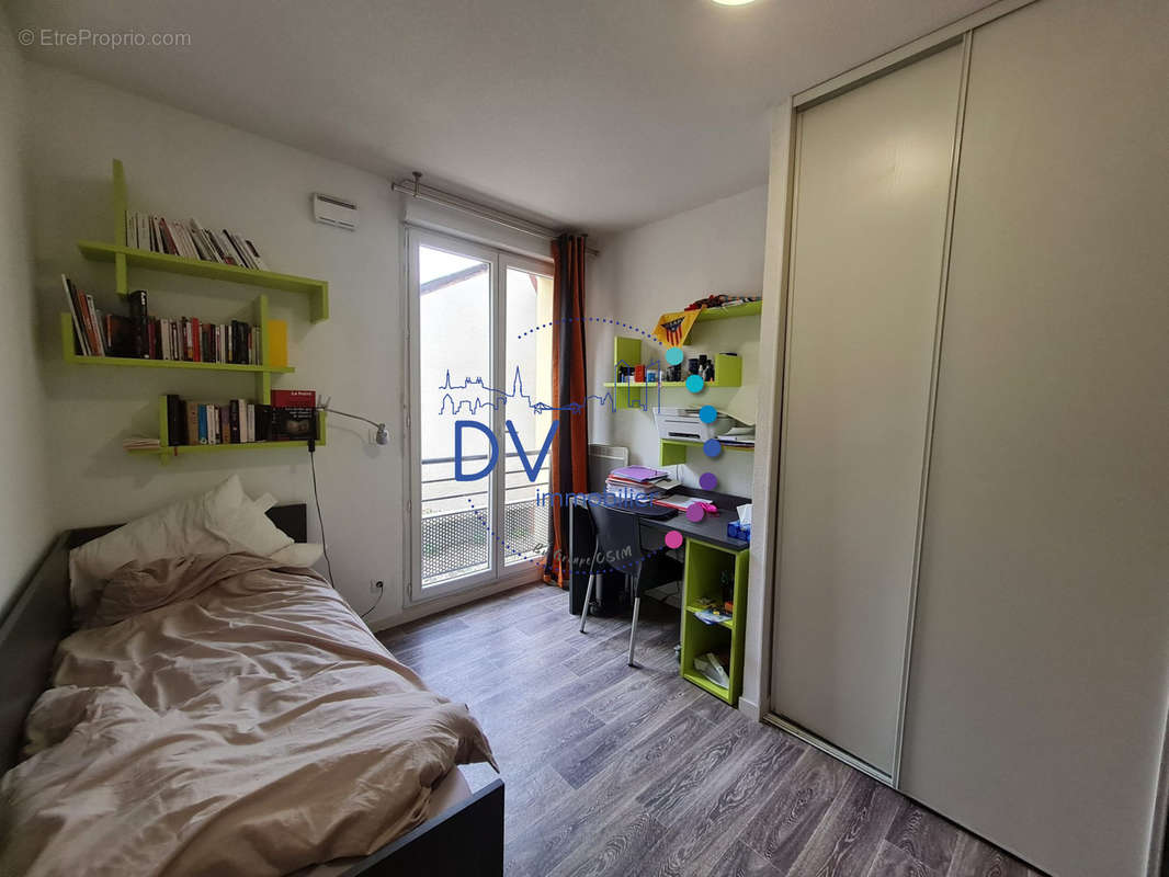 Appartement à VILLEURBANNE