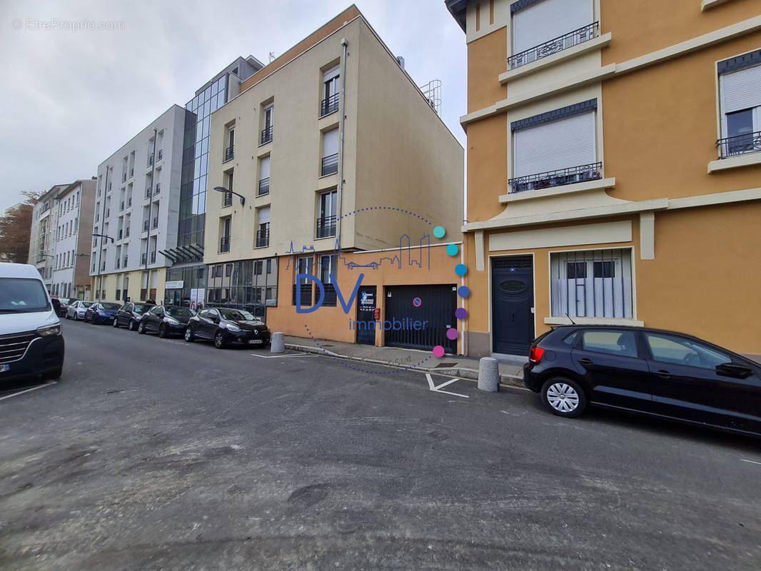 Appartement à VILLEURBANNE