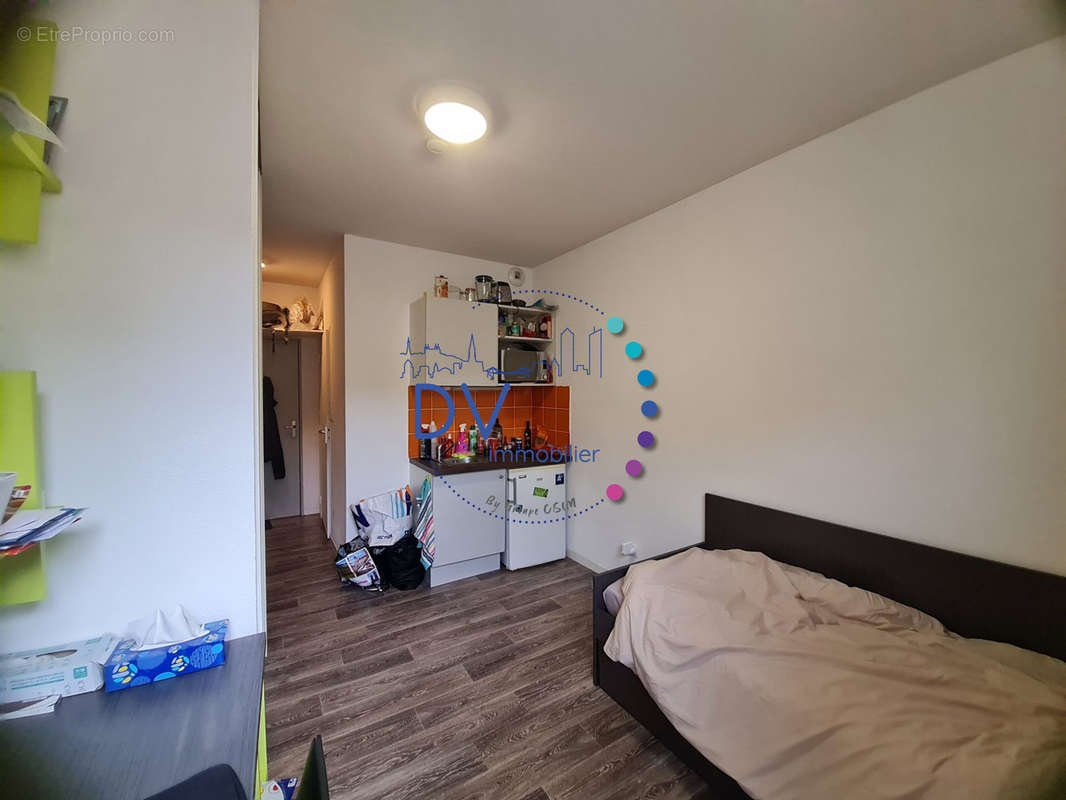 Appartement à VILLEURBANNE