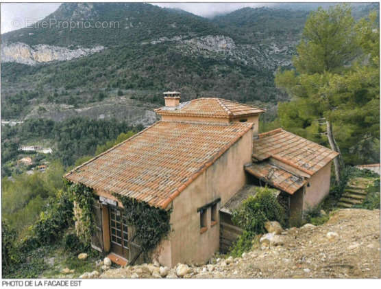 Maison à ROQUEBRUNE-CAP-MARTIN