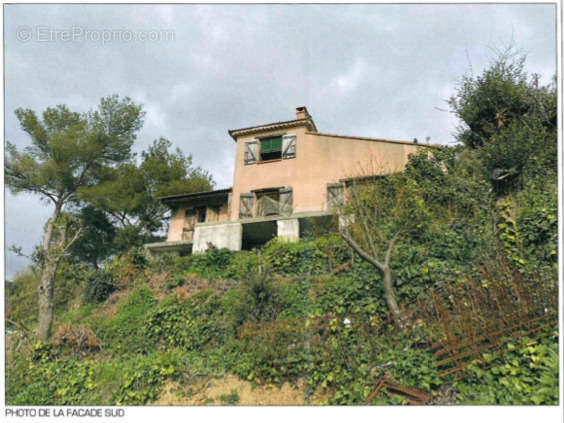 Maison à ROQUEBRUNE-CAP-MARTIN