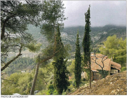 Maison à ROQUEBRUNE-CAP-MARTIN