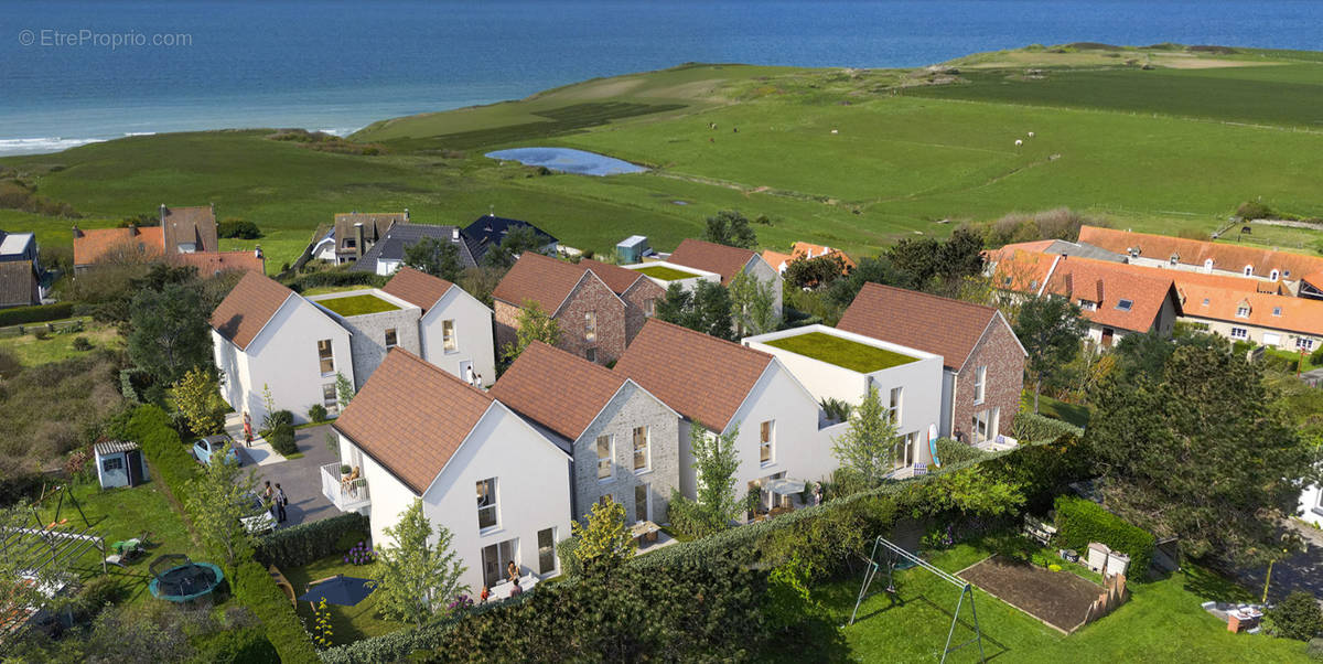 Maison à EQUIHEN-PLAGE