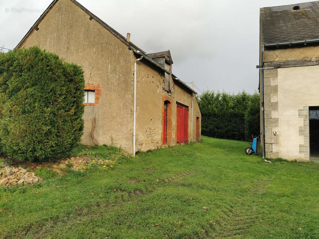 Maison à LA CHATRE