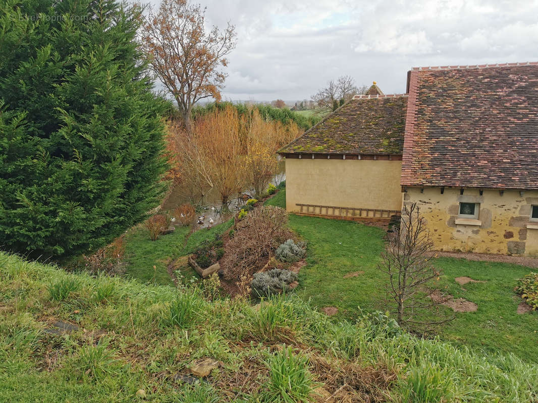 Maison à LA CHATRE