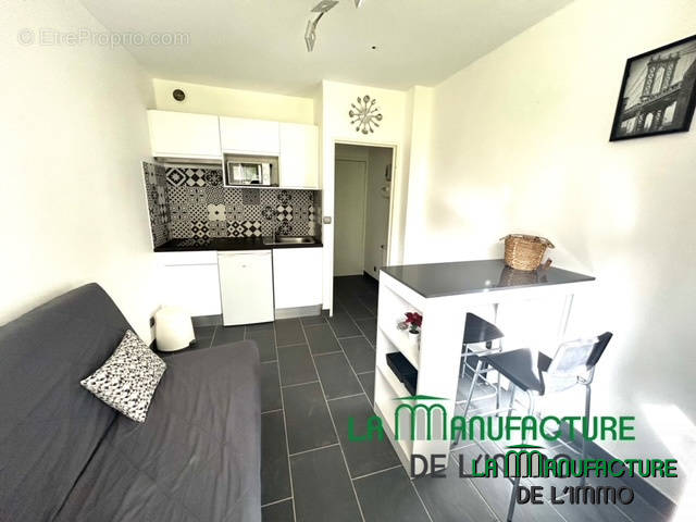 Appartement à SAINT-ETIENNE