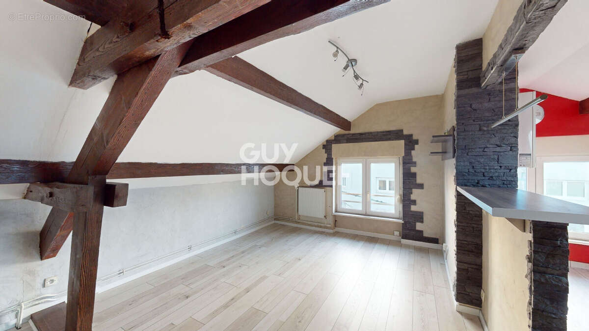 Appartement à MONTIGNY-LES-METZ