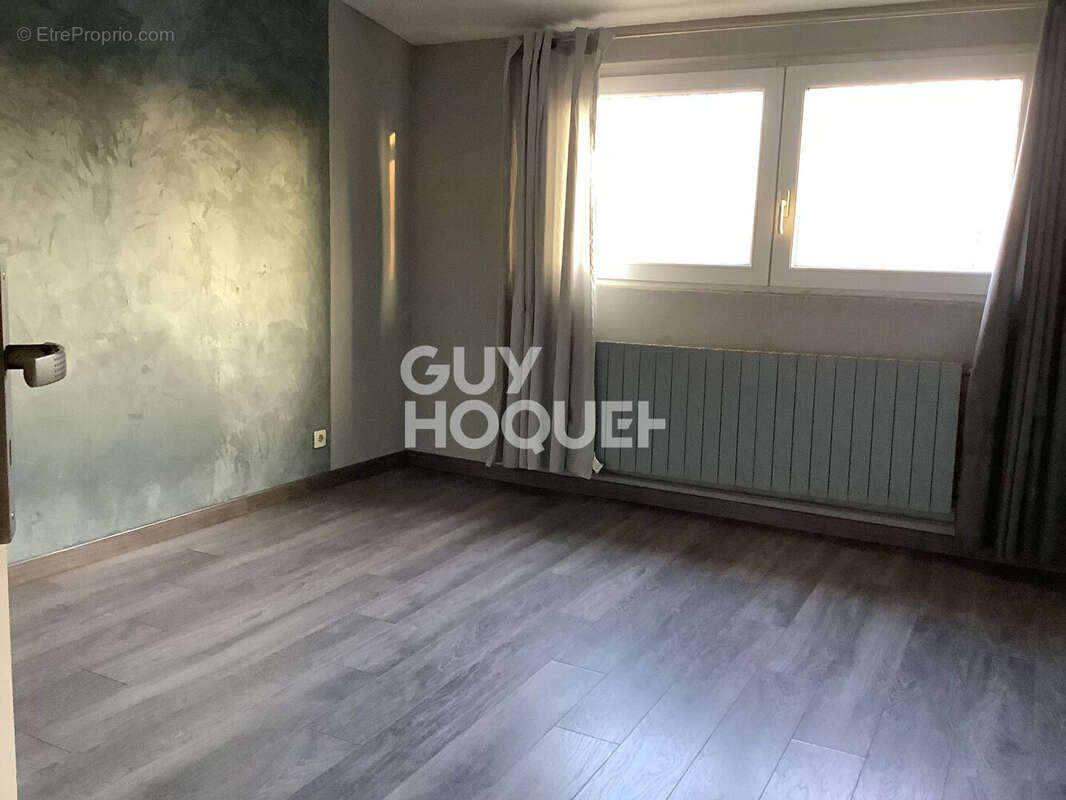 Appartement à MONTIGNY-LES-METZ