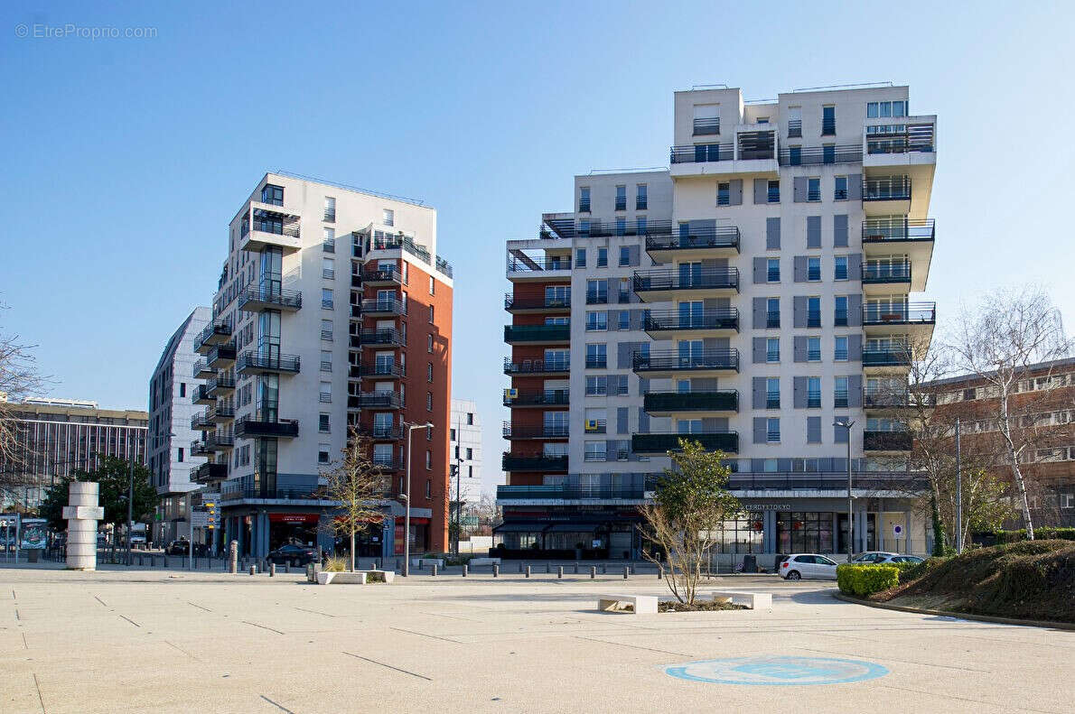 Appartement à CERGY