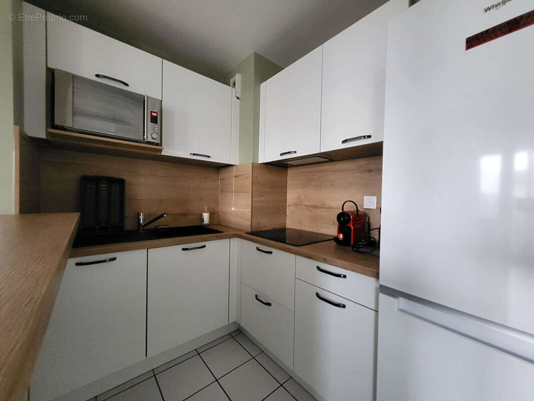 Appartement à CERGY