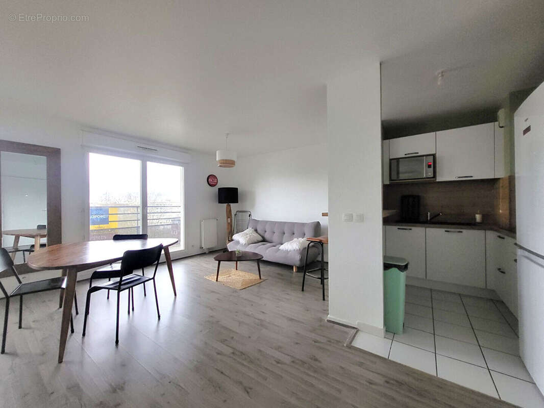 Appartement à CERGY