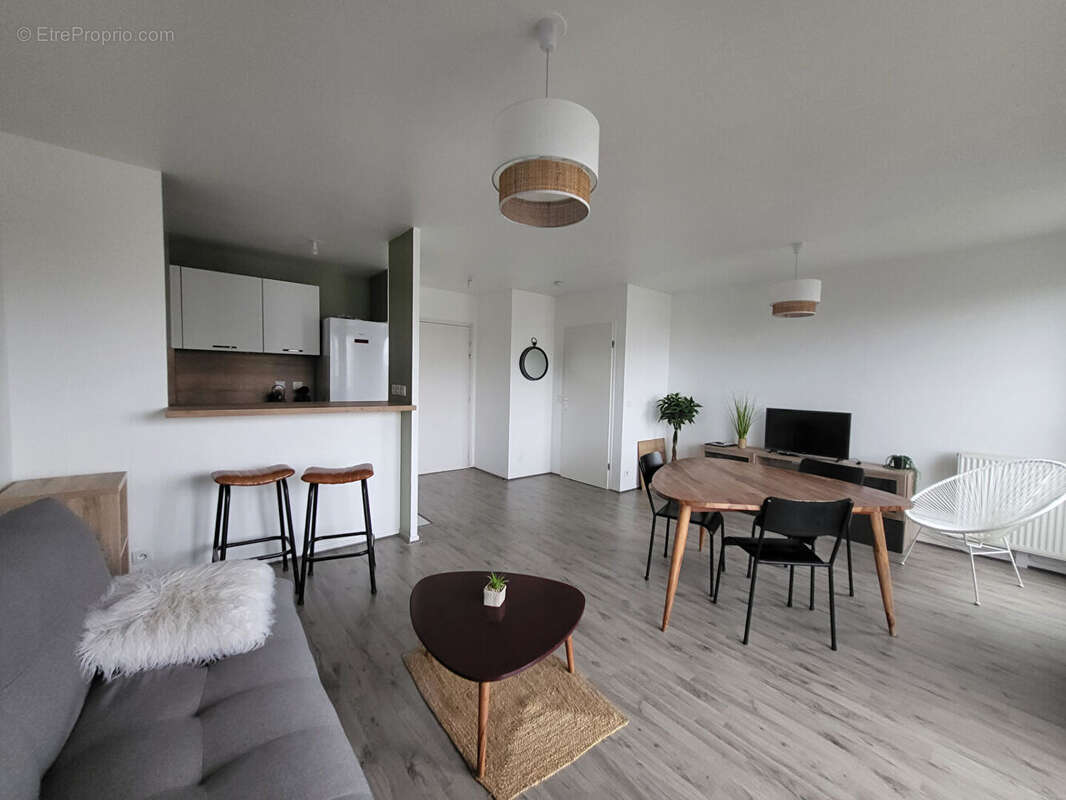 Appartement à CERGY