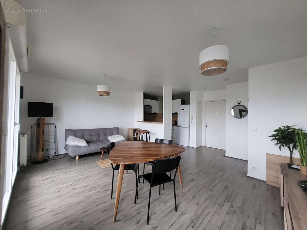 Appartement à CERGY