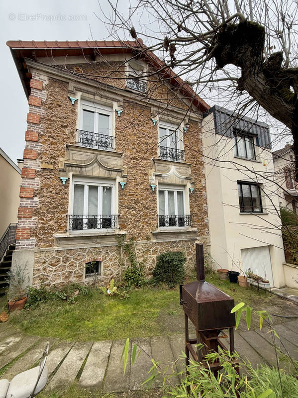 Maison à AULNAY-SOUS-BOIS