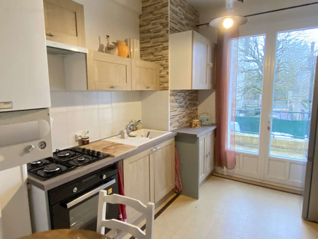 Appartement à MONTARGIS