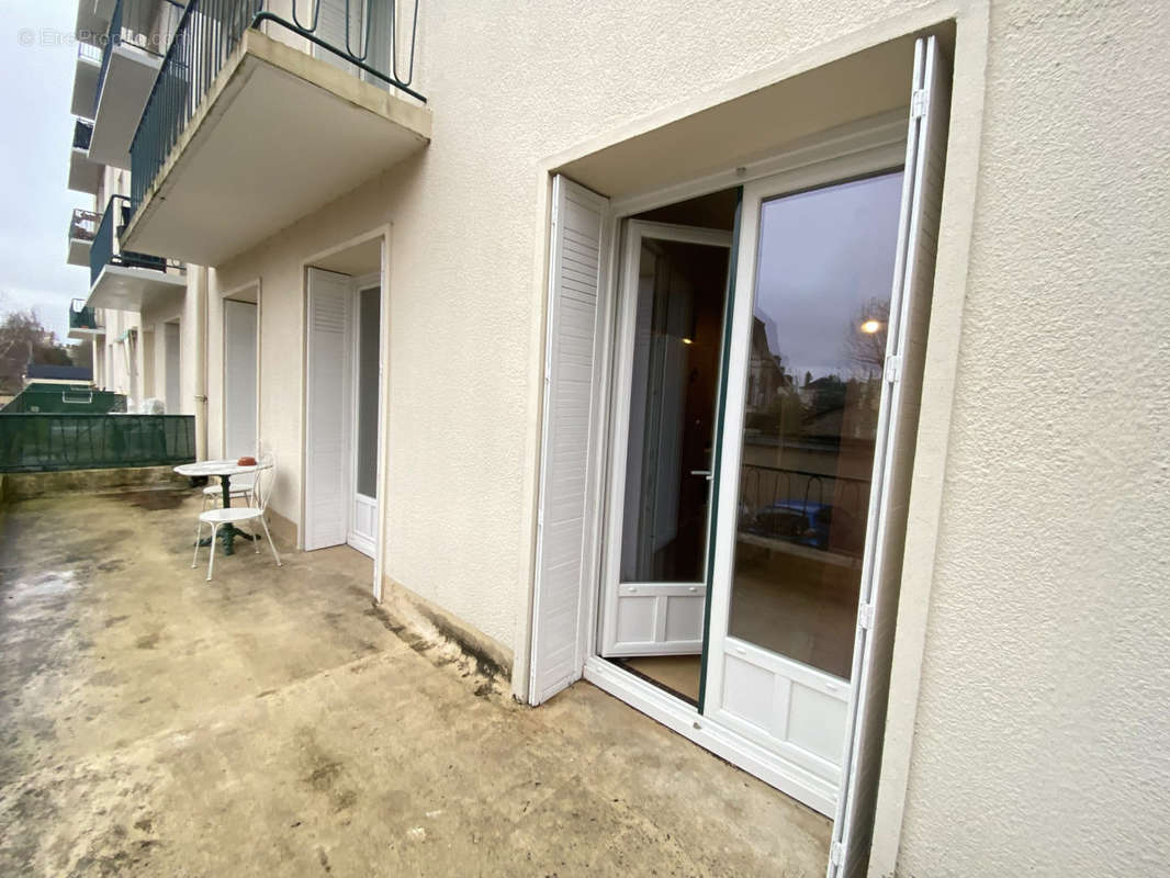 Appartement à MONTARGIS