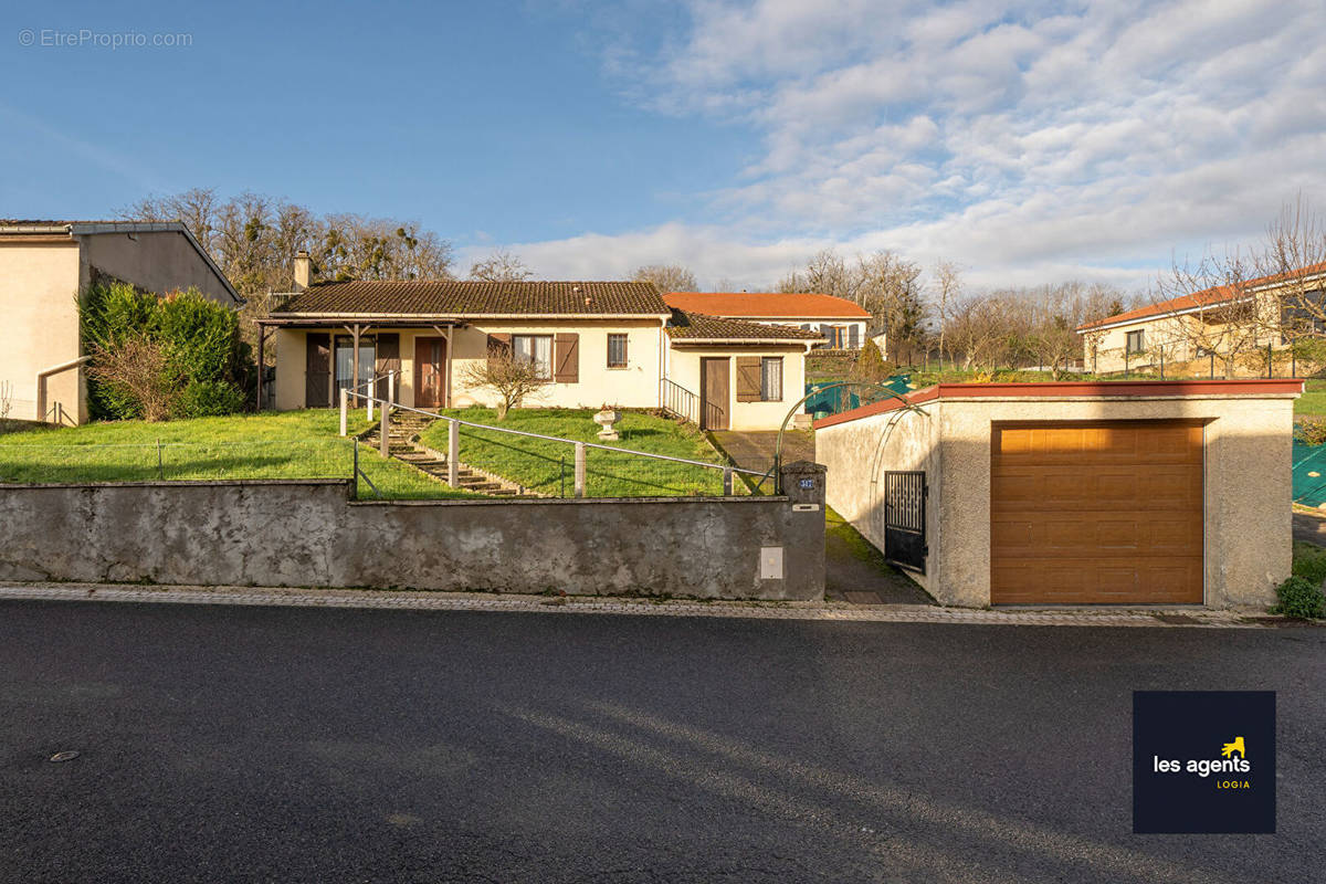 Maison à THELOD