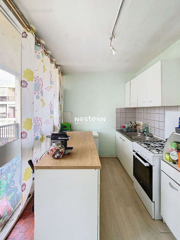 Appartement à STAINS