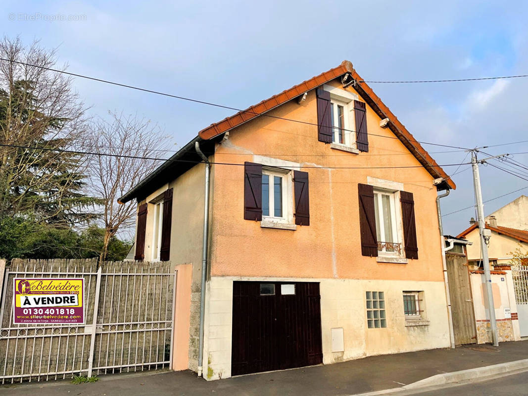 Maison à BESSANCOURT