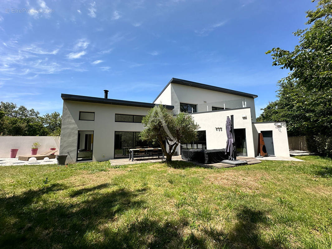 Maison à SAINT-GILLES-CROIX-DE-VIE