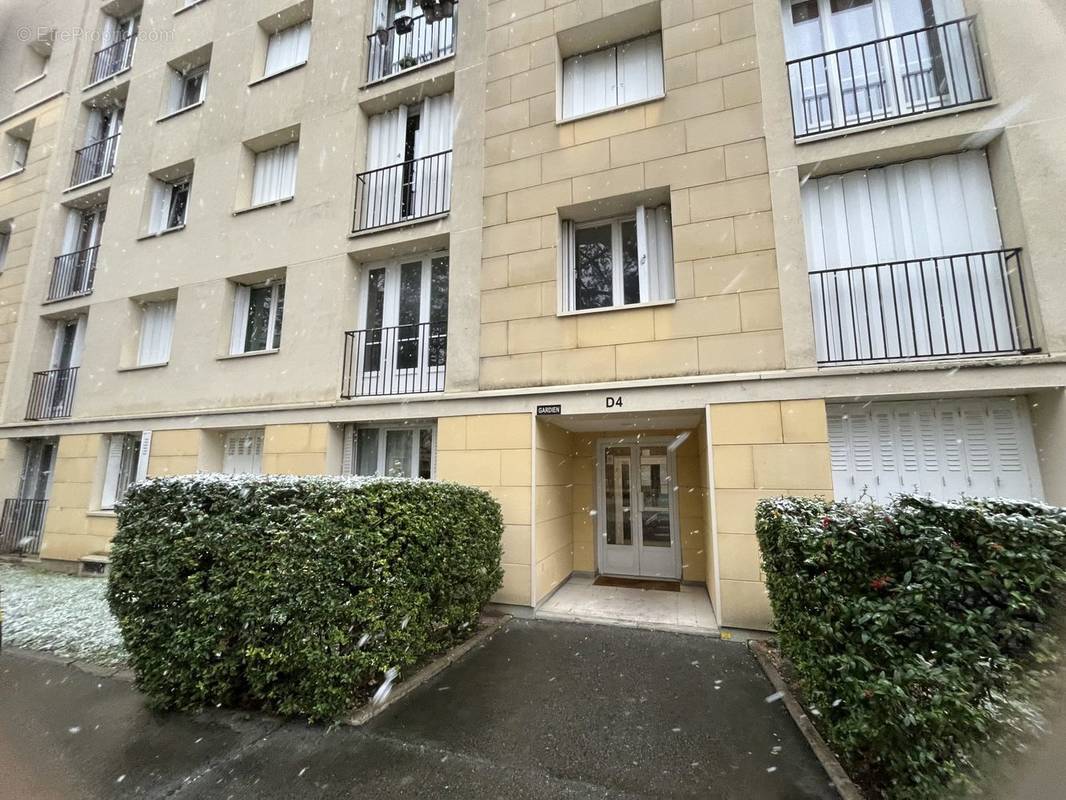 Appartement à BRY-SUR-MARNE