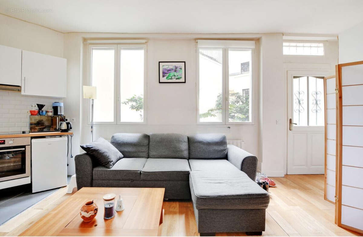 Appartement à PARIS-2E