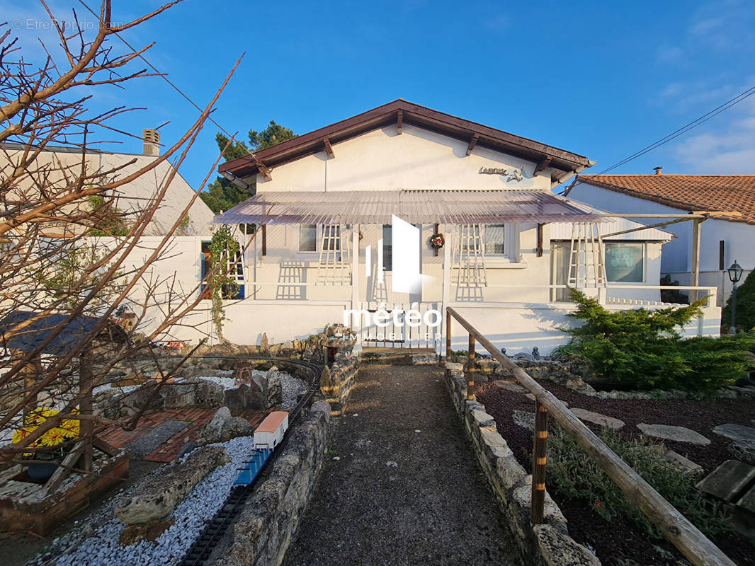 Maison à LA TRANCHE-SUR-MER