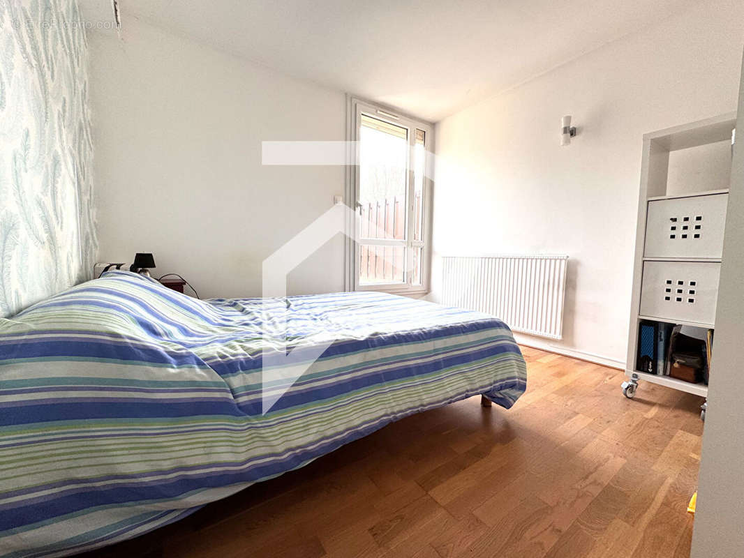 Appartement à EPINAY-SUR-SEINE