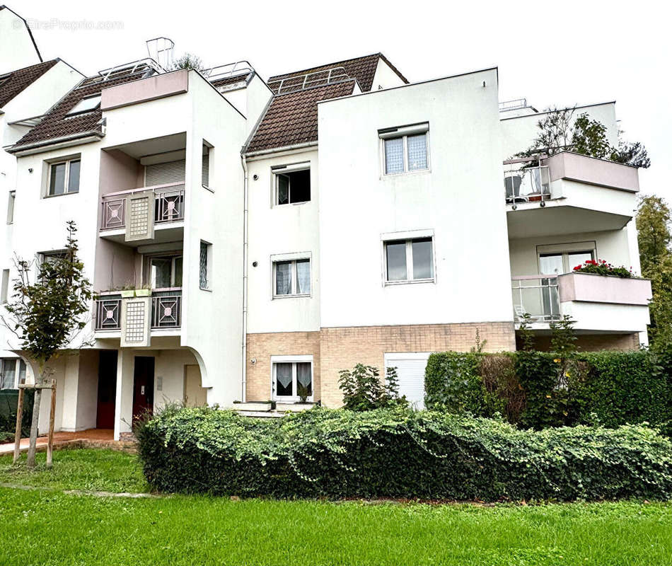 Appartement à EPINAY-SUR-SEINE