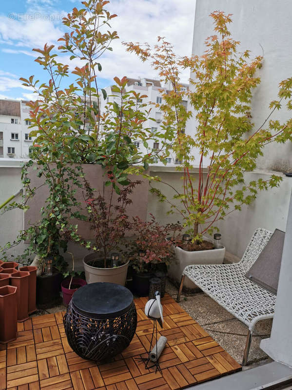 Appartement à EPINAY-SUR-SEINE