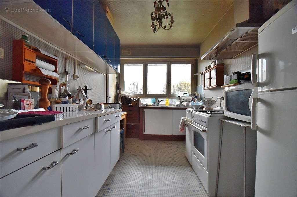 Appartement à SAINT-MAUR-DES-FOSSES