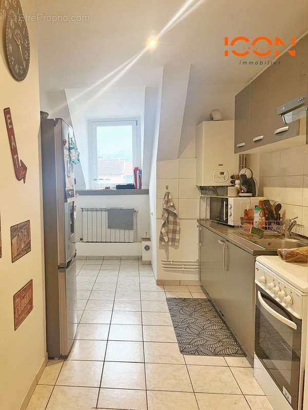 Appartement à BELFORT