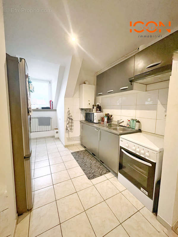 Appartement à BELFORT