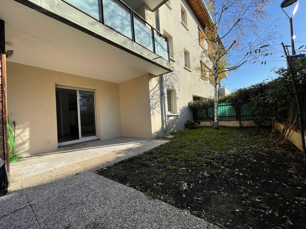 Appartement à CUGNAUX