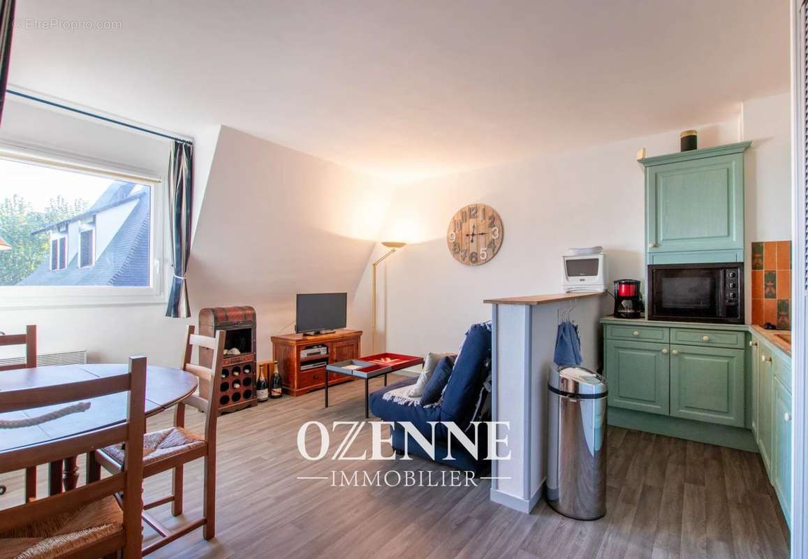 Appartement à BENERVILLE-SUR-MER