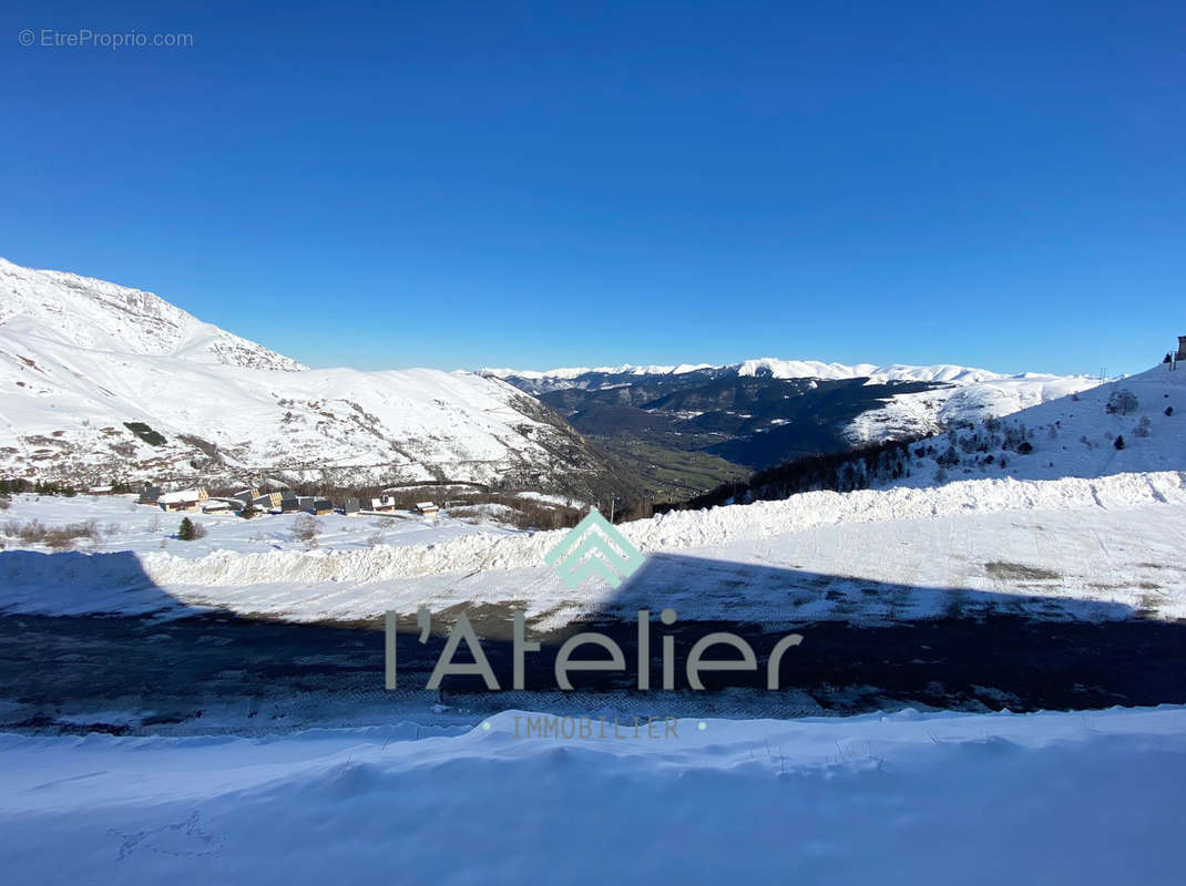 Appartement à SAINT-LARY-SOULAN