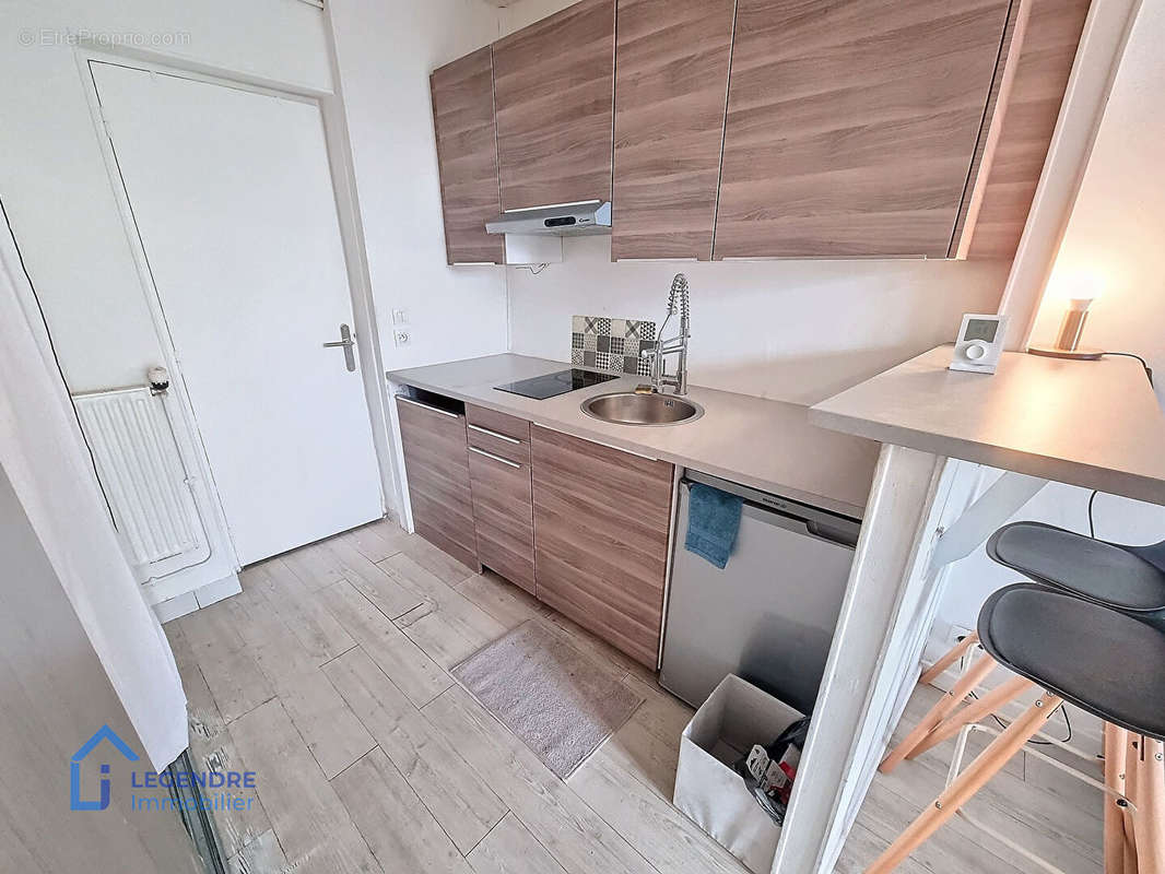 Appartement à LA FRETTE-SUR-SEINE