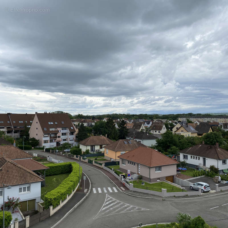 Appartement à ILLZACH