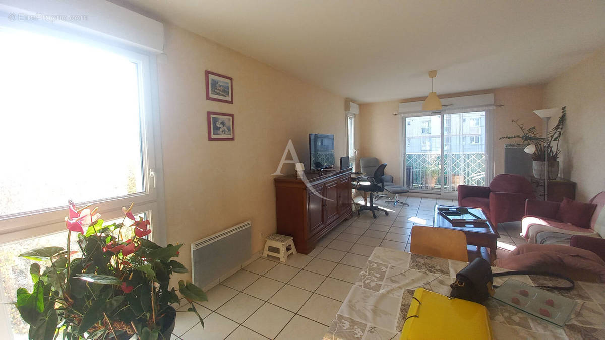 Appartement à SAINT-HERBLAIN