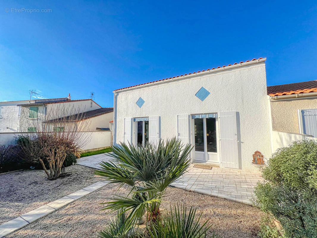 Maison à ROYAN