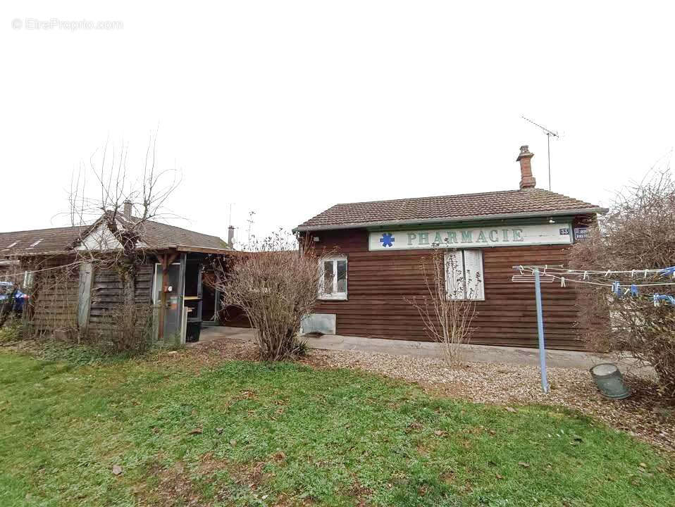 Maison à COULANGES-LES-NEVERS