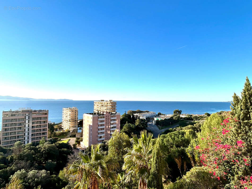 Appartement à AJACCIO