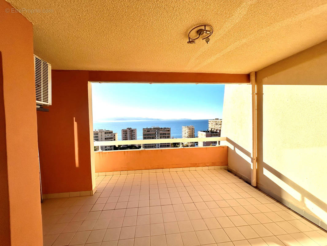 Appartement à AJACCIO