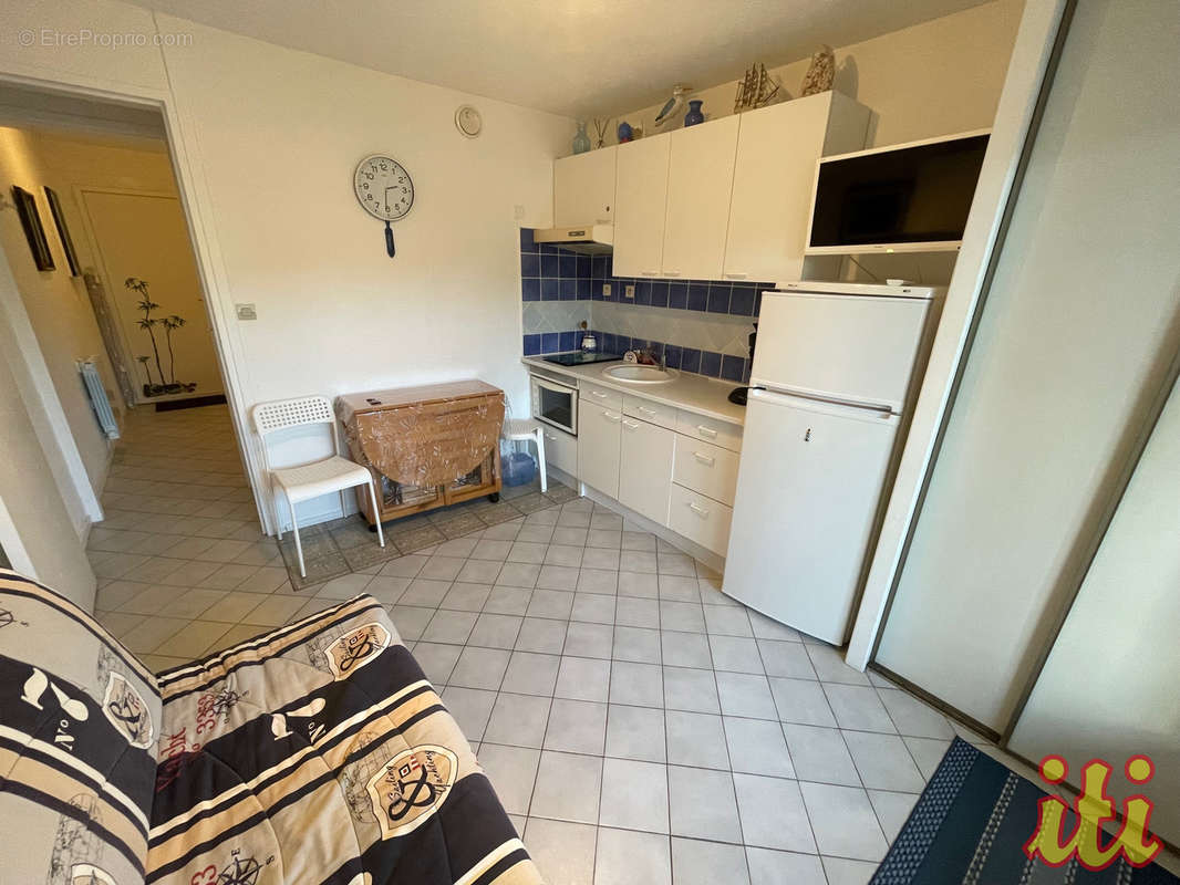 Appartement à LES SABLES-D&#039;OLONNE