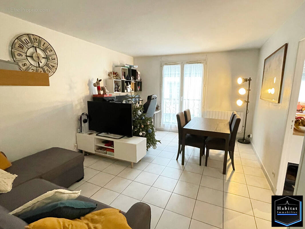 Appartement à DAMMARTIN-EN-GOELE